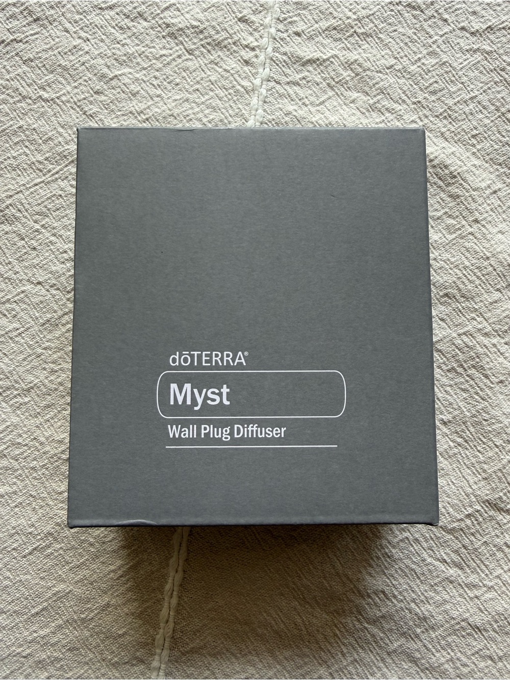 doTERRA Myst Wall Plug Diffuser